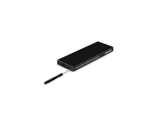 Карман внешний Maiwo K16N black, изображение 4 Карман внешний Maiwo K16N black, изображение 4