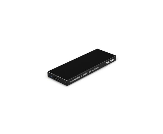 Карман внешний Maiwo K16N black