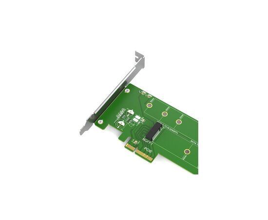 Контроллер Maiwo Multi-Size PCIex4 & SATA to M.2 (M-Key or B-key) KT015 SSD (45774), изображение 5 Контроллер Maiwo Multi-Size PCIex4 & SATA to M.2 (M-Key or B-key) KT015 SSD (45774), изображение 5