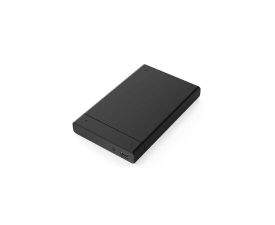 Карман внешний Maiwo 2.5" SATA HDD/SSD to USB3.1 GEN2 Type-C (45768), изображение 2 Карман внешний Maiwo 2.5" SATA HDD/SSD to USB3.1 GEN2 Type-C (45768), изображение 2