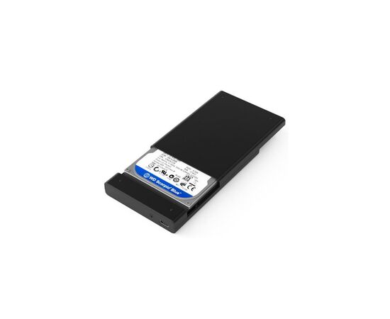 Карман внешний Maiwo 2.5" SATA HDD/SSD to USB3.1 GEN2 Type-C (45768), изображение 9 Карман внешний Maiwo 2.5" SATA HDD/SSD to USB3.1 GEN2 Type-C (45768), изображение 9
