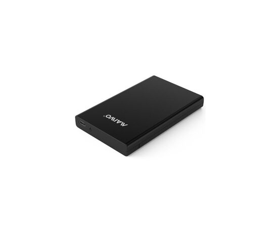 Карман внешний Maiwo 2.5" SATA HDD/SSD to USB3.1 GEN2 Type-C (45768)