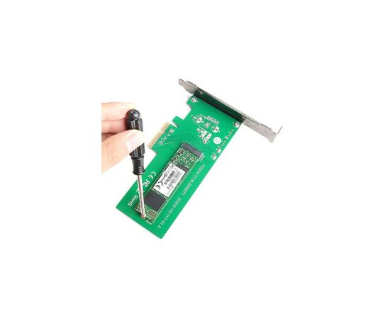 Контроллер M.2 PCIe SSD to PCI-E Maiwo (KT016), изображение 6 Контроллер M.2 PCIe SSD to PCI-E Maiwo (KT016), изображение 6