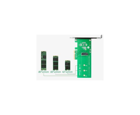 Контроллер M.2 PCIe SSD to PCI-E Maiwo (KT016), изображение 8 Контроллер M.2 PCIe SSD to PCI-E Maiwo (KT016), изображение 8
