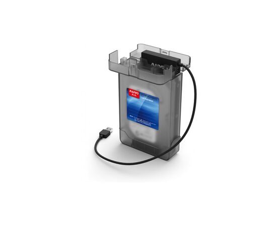 Карман внешний Maiwo K104A USB 3.0 - SATA III, с блоком питания 12В/2А (K10435), изображение 4 Карман внешний Maiwo K104A USB 3.0 - SATA III, с блоком питания 12В/2А (K10435), изображение 4