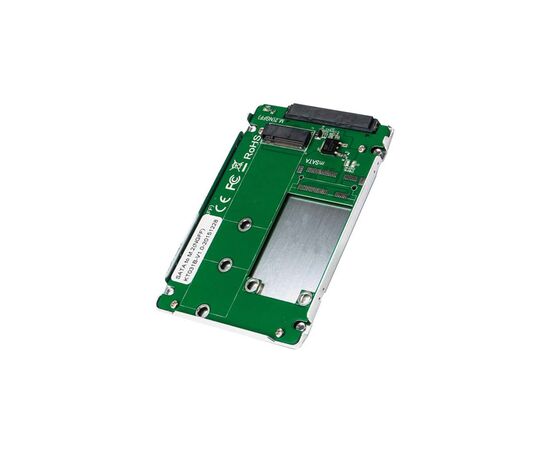 Конвертор Maiwo 2.5'' SATA to M.2 (NGFF) SSD (KT031B), зображення 4 Конвертор Maiwo 2.5'' SATA to M.2 (NGFF) SSD (KT031B), зображення 4