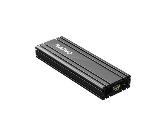 Карман внешний Maiwo M.2 SSD NVMe (PCIe) USB3.1 GEN2 Type-C (K1686P), изображение 2 Карман внешний Maiwo M.2 SSD NVMe (PCIe) USB3.1 GEN2 Type-C (K1686P), изображение 2