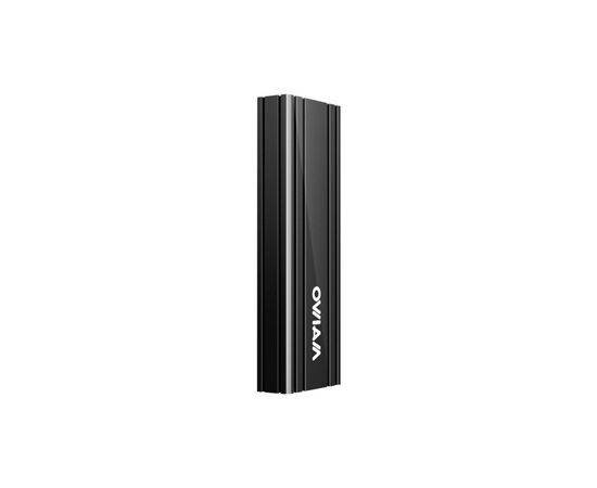 Карман внешний Maiwo M.2 SSD NVMe (PCIe) USB3.1 GEN2 Type-C (K1686P), изображение 3 Карман внешний Maiwo M.2 SSD NVMe (PCIe) USB3.1 GEN2 Type-C (K1686P), изображение 3