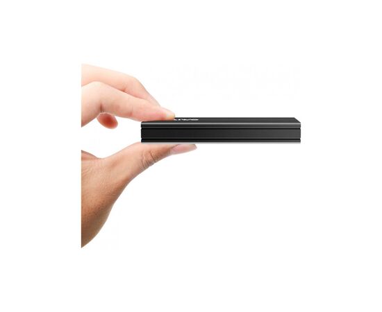 Карман внешний Maiwo M.2 SSD NVMe (PCIe) USB3.1 GEN2 Type-C (K1686P), изображение 8 Карман внешний Maiwo M.2 SSD NVMe (PCIe) USB3.1 GEN2 Type-C (K1686P), изображение 8