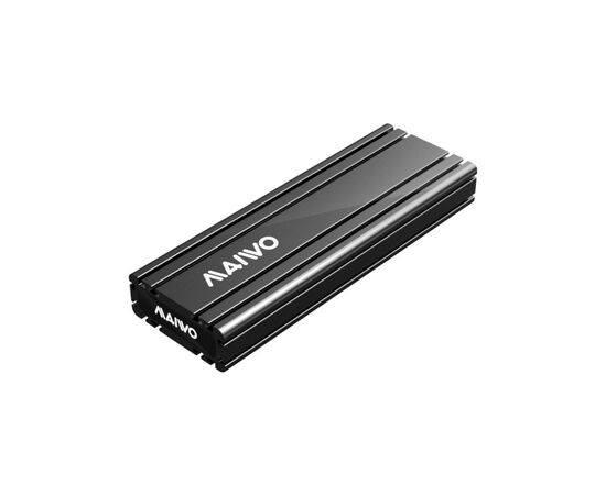 Карман внешний Maiwo M.2 SSD NVMe (PCIe) USB3.1 GEN2 Type-C (K1686P)