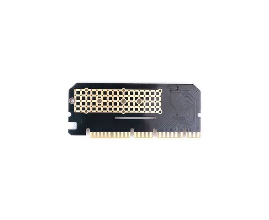 Контролер Maiwo M.2 NVMe M-key SSD 22*30mm, 22*42mm, 22*60mm, 22*80mm to PCI (KT046), зображення 2 Контролер Maiwo M.2 NVMe M-key SSD 22*30mm, 22*42mm, 22*60mm, 22*80mm to PCI (KT046), зображення 2