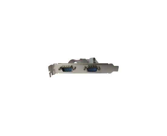 Контролер PCIе to COM Dynamode (RS232-2port-PCIE), зображення 2 Контролер PCIе to COM Dynamode (RS232-2port-PCIE), зображення 2