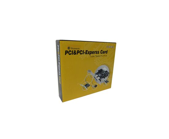 Контролер PCIе to COM Dynamode (RS232-2port-PCIE), зображення 3 Контролер PCIе to COM Dynamode (RS232-2port-PCIE), зображення 3