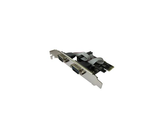 Контролер PCIе to COM Dynamode (RS232-2port-PCIE)