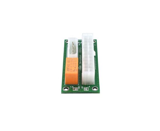 Адаптер ATX 24 Pin to Molex 4 Pin Dynamode (ADD2PSU), изображение 2 Адаптер ATX 24 Pin to Molex 4 Pin Dynamode (ADD2PSU), изображение 2