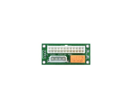 Адаптер ATX 24 Pin to Molex 4 Pin Dynamode (ADD2PSU), изображение 3 Адаптер ATX 24 Pin to Molex 4 Pin Dynamode (ADD2PSU), изображение 3