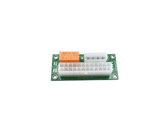 Адаптер ATX 24 Pin to Molex 4 Pin Dynamode (ADD2PSU)