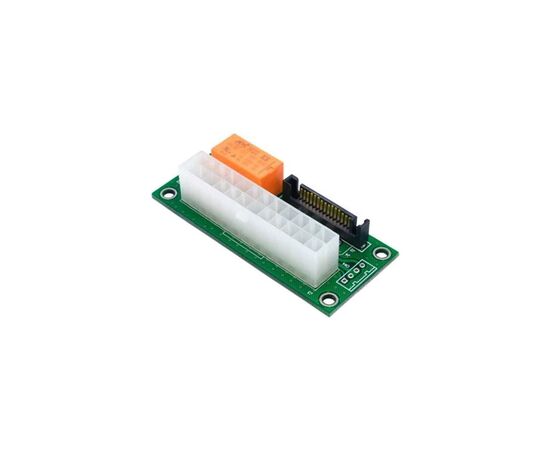 Адаптер Dynamode ATX 24-pin - SATA (ADD2PSU-SATA)