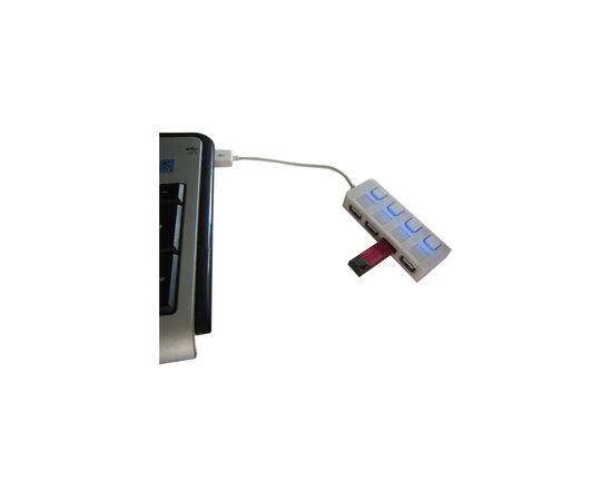 Концентратор Lapara LA-SLED4 white, изображение 2 Концентратор Lapara LA-SLED4 white, изображение 2