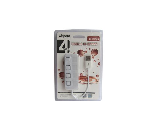 Концентратор Lapara LA-SLED4 white, изображение 3 Концентратор Lapara LA-SLED4 white, изображение 3