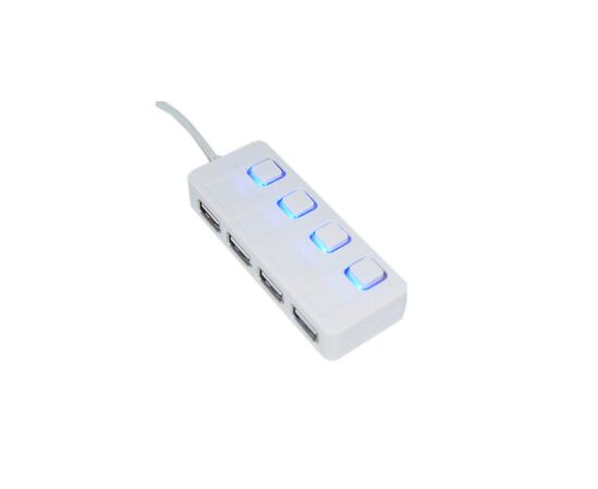 Концентратор Lapara LA-SLED4 white