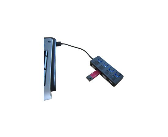 Концентратор Lapara LA-SLED4 black, изображение 3 Концентратор Lapara LA-SLED4 black, изображение 3