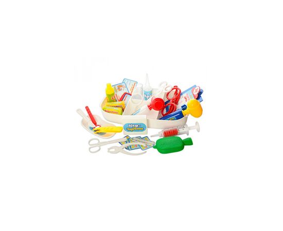 Игровой набор Limo toy доктор (M 0460 U/R/2552), изображение 3 Игровой набор Limo toy доктор (M 0460 U/R/2552), изображение 3