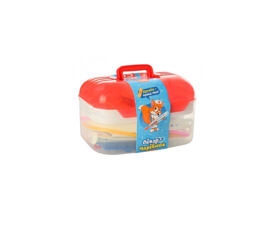 Игровой набор Limo toy доктор (M 0460 U/R/2552), изображение 4 Игровой набор Limo toy доктор (M 0460 U/R/2552), изображение 4