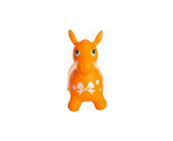 Попрыгун Limo toy Попрыгун-лошадка orange (MS 0372 orange)