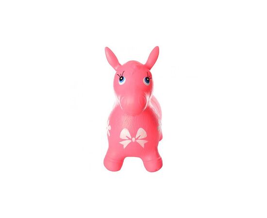 Стрибун Limo toy Стрибун-конячка pink (MS 0372 pink)