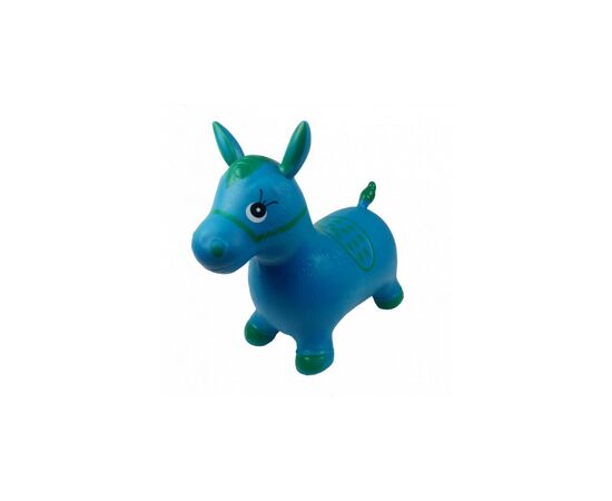 Попрыгун Limo toy Попрыгун-лошадка blue (MS 0373 blue)