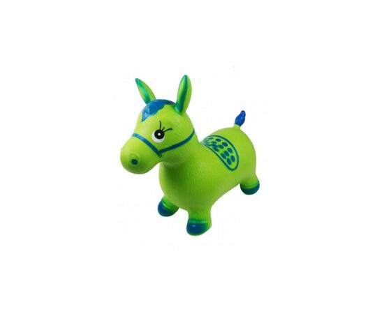 Попрыгун Limo toy Попрыгун-лошадка green (MS 0373 green)