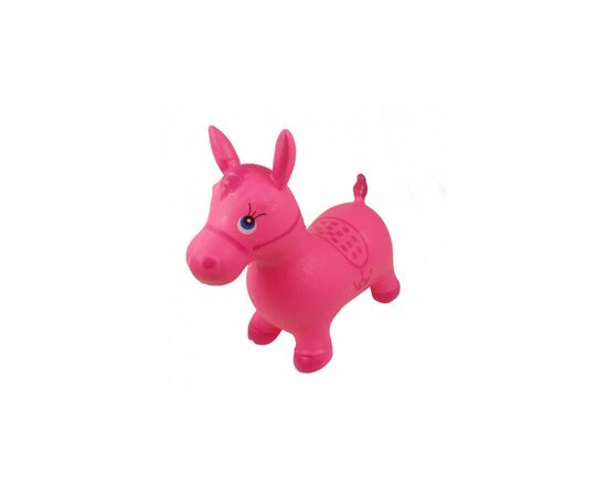 Попрыгун Limo toy Попрыгун-лошадка pink (MS 0373 pink)