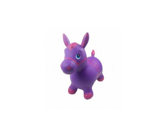 Стрибун Limo toy Стрибун-конячка violet (MS 0373 violet)