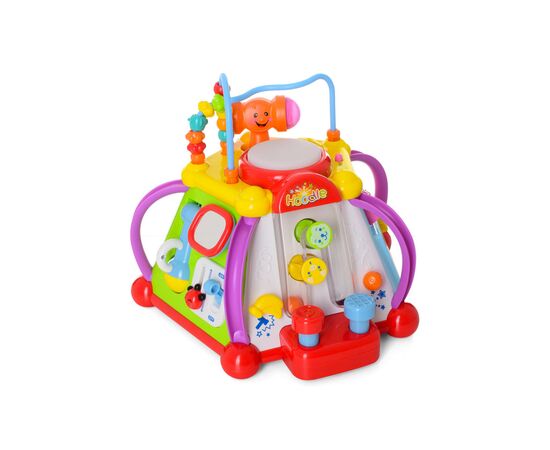 Развивающая игрушка Limo toy Мультибокс (Limo Toy 806), изображение 3 Развивающая игрушка Limo toy Мультибокс (Limo Toy 806), изображение 3