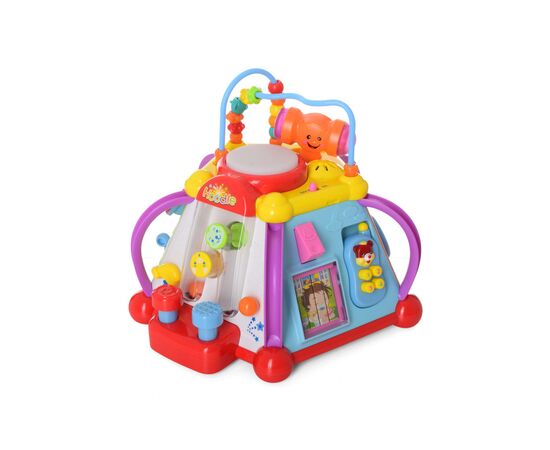Развивающая игрушка Limo toy Мультибокс (Limo Toy 806), изображение 4 Развивающая игрушка Limo toy Мультибокс (Limo Toy 806), изображение 4
