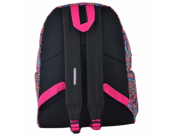 Рюкзак школьный Yes ST-17 Crazy Floral (554988), изображение 2 Рюкзак школьный Yes ST-17 Crazy Floral (554988), изображение 2