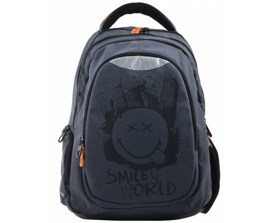 Рюкзак школьный Yes Т-22 Smile (554802)