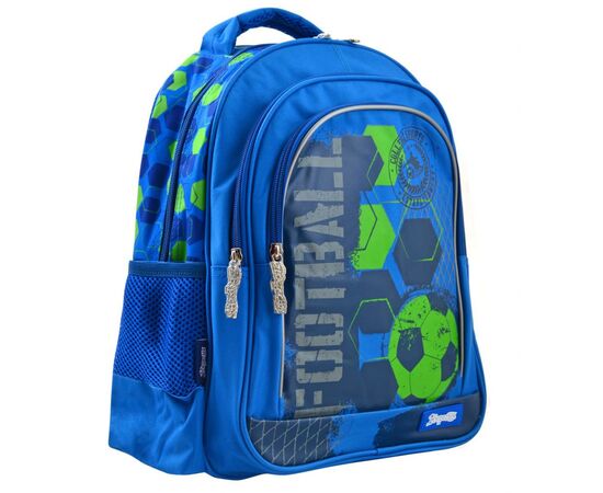 Рюкзак школьный 1 вересня S-22 Football (556341)