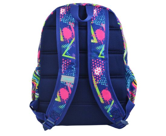 Рюкзак шкільний Smart SG-21 Trigon (555402), зображення 5 Рюкзак шкільний Smart SG-21 Trigon (555402), зображення 5