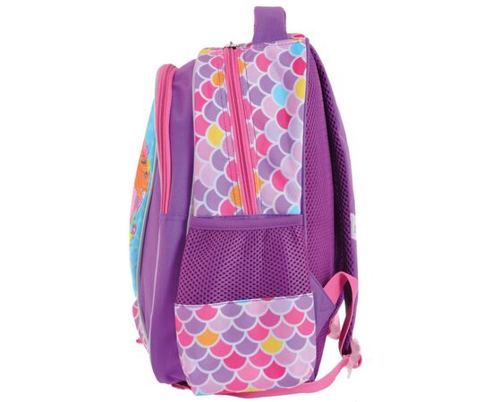 Рюкзак школьный Smart ZZ-02 Mermaid (556813), изображение 4 Рюкзак школьный Smart ZZ-02 Mermaid (556813), изображение 4