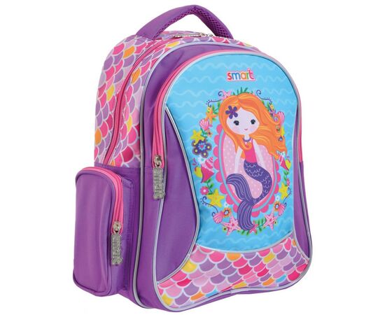Рюкзак шкільний Smart ZZ-02 Mermaid (556813)
