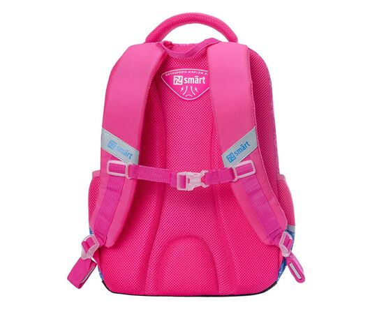 Рюкзак шкільний Smart SM-04 My heart (558179), зображення 3 Рюкзак шкільний Smart SM-04 My heart (558179), зображення 3