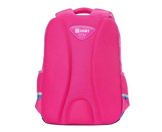 Рюкзак шкільний Smart SM-04 My heart (558179), зображення 4 Рюкзак шкільний Smart SM-04 My heart (558179), зображення 4