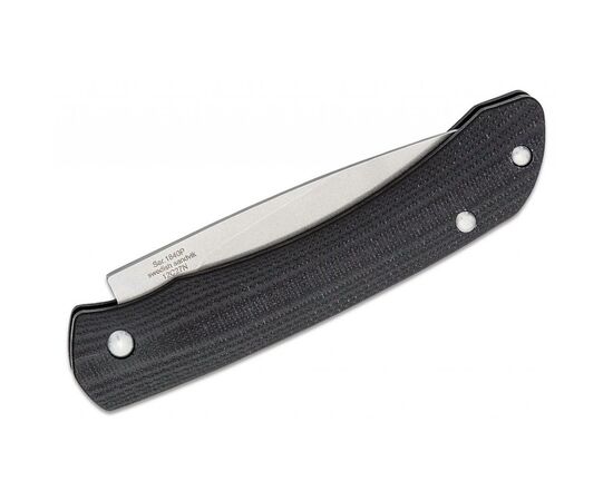 Нож Artisan Biome SW G10 Black (1840P-BK), изображение 3 Нож Artisan Biome SW G10 Black (1840P-BK), изображение 3