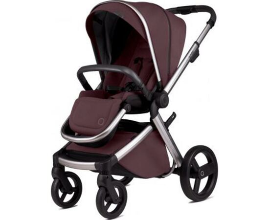 Коляска Anex 2 в 1 L-Type Purple (LT-04), изображение 4 Коляска Anex 2 в 1 L-Type Purple (LT-04), изображение 4
