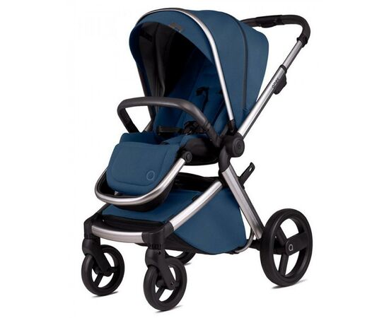 Коляска Anex 2 в 1 L-Type Denim (LT-05), изображение 4 Коляска Anex 2 в 1 L-Type Denim (LT-05), изображение 4