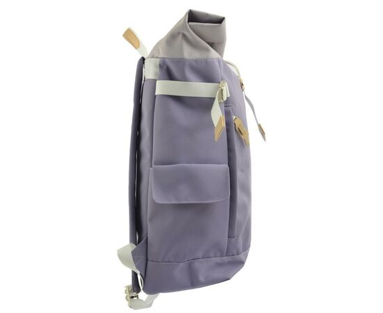 Рюкзак школьный Smart Roll-top T-69 Lavender (557506), изображение 3 Рюкзак школьный Smart Roll-top T-69 Lavender (557506), изображение 3