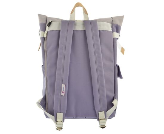 Рюкзак школьный Smart Roll-top T-69 Lavender (557506), изображение 4 Рюкзак школьный Smart Roll-top T-69 Lavender (557506), изображение 4
