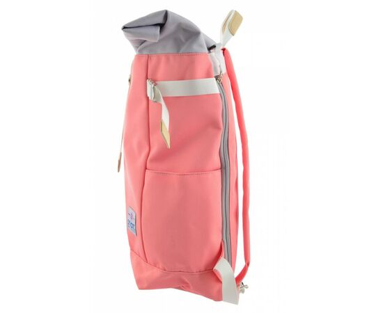 Рюкзак шкільний Smart Roll-top T-69 Peach (557508), зображення 2 Рюкзак шкільний Smart Roll-top T-69 Peach (557508), зображення 2